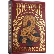 Pokerkaarten Bicycle - Snake