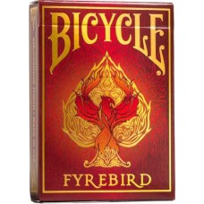 Pokerkaarten Bicycle- Fyrebird