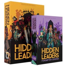 Hidden Leaders - kaartspel NL