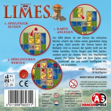 Limes - kaartlegspel NL//DE/EN