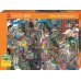 Puzzel San Francisco Quest 1000 st. Heye NEW