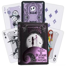 Pokerkaarten The Nightmare before Christmas