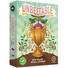 Unbeetable - Kaartspel JD