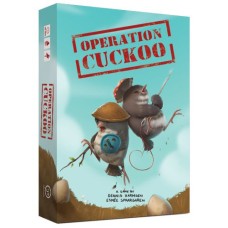 Operation Cuckoo Travel Edition - JD