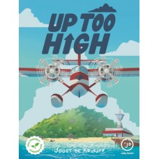 Up too High kaartspel - JD
* Pre-order week 1 *